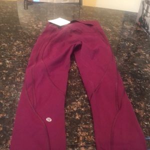 Lulu lemon leggings